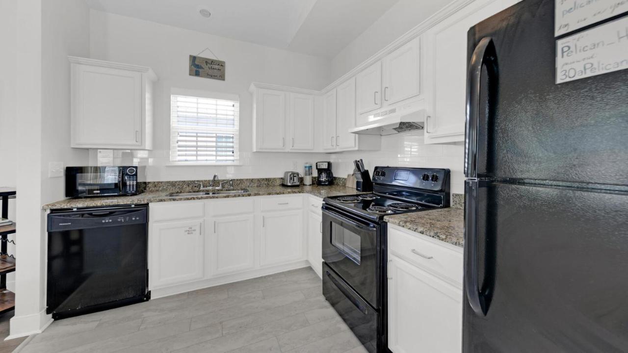 Pelican House - Newly Remodeled, Professionally Decorated, Only About 1 Mile To Seaside! Santa Rosa Beach Exteriér fotografie