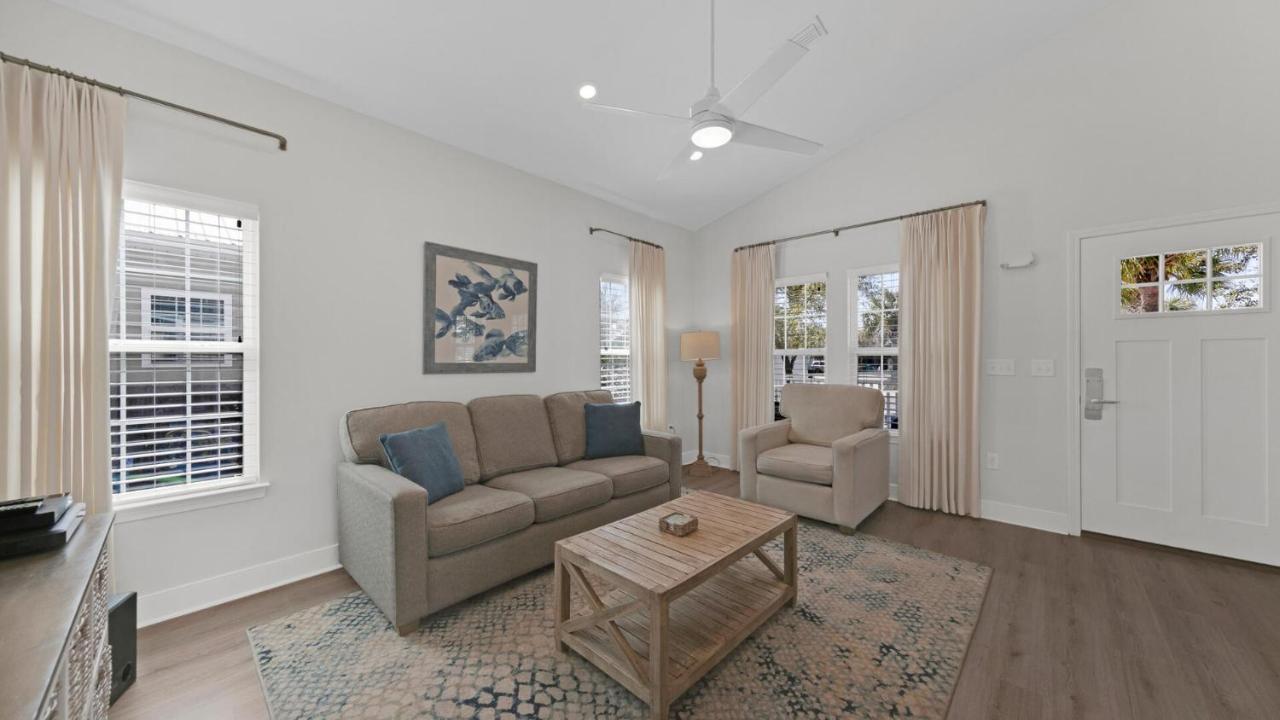 Pelican House - Newly Remodeled, Professionally Decorated, Only About 1 Mile To Seaside! Santa Rosa Beach Exteriér fotografie