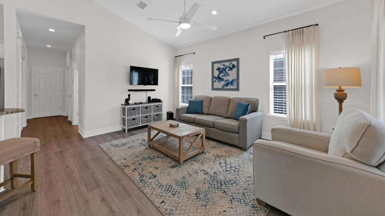 Pelican House - Newly Remodeled, Professionally Decorated, Only About 1 Mile To Seaside! Santa Rosa Beach Exteriér fotografie