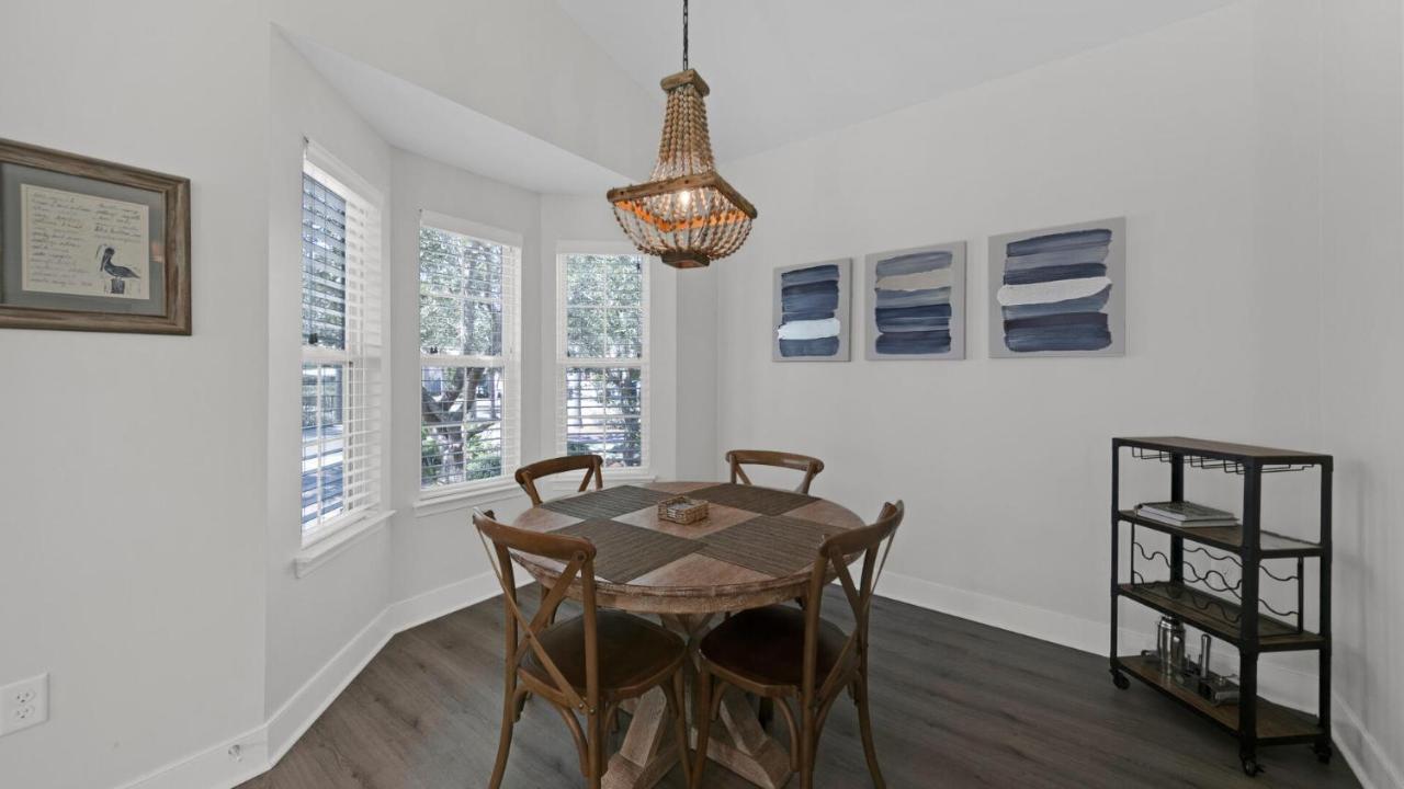 Pelican House - Newly Remodeled, Professionally Decorated, Only About 1 Mile To Seaside! Santa Rosa Beach Exteriér fotografie