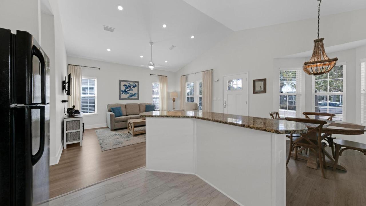 Pelican House - Newly Remodeled, Professionally Decorated, Only About 1 Mile To Seaside! Santa Rosa Beach Exteriér fotografie