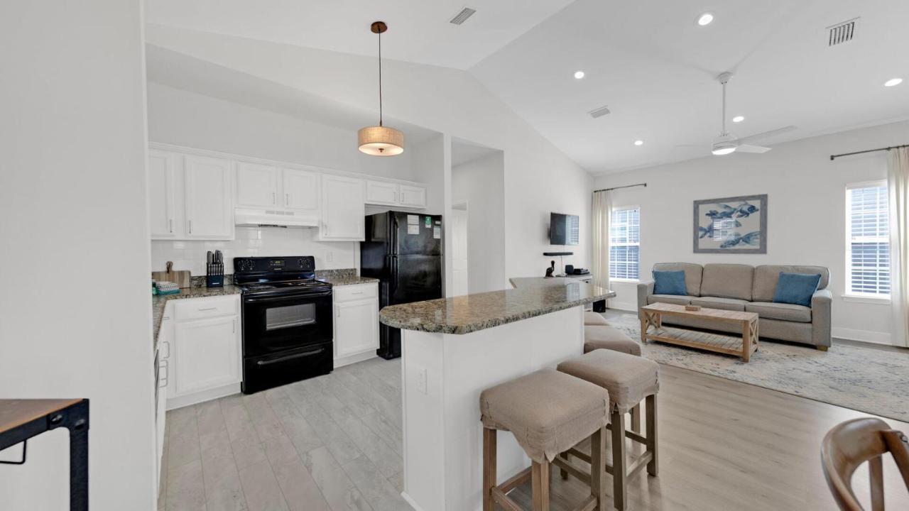 Pelican House - Newly Remodeled, Professionally Decorated, Only About 1 Mile To Seaside! Santa Rosa Beach Exteriér fotografie