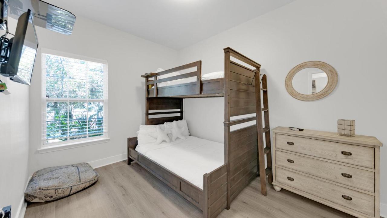 Pelican House - Newly Remodeled, Professionally Decorated, Only About 1 Mile To Seaside! Santa Rosa Beach Exteriér fotografie